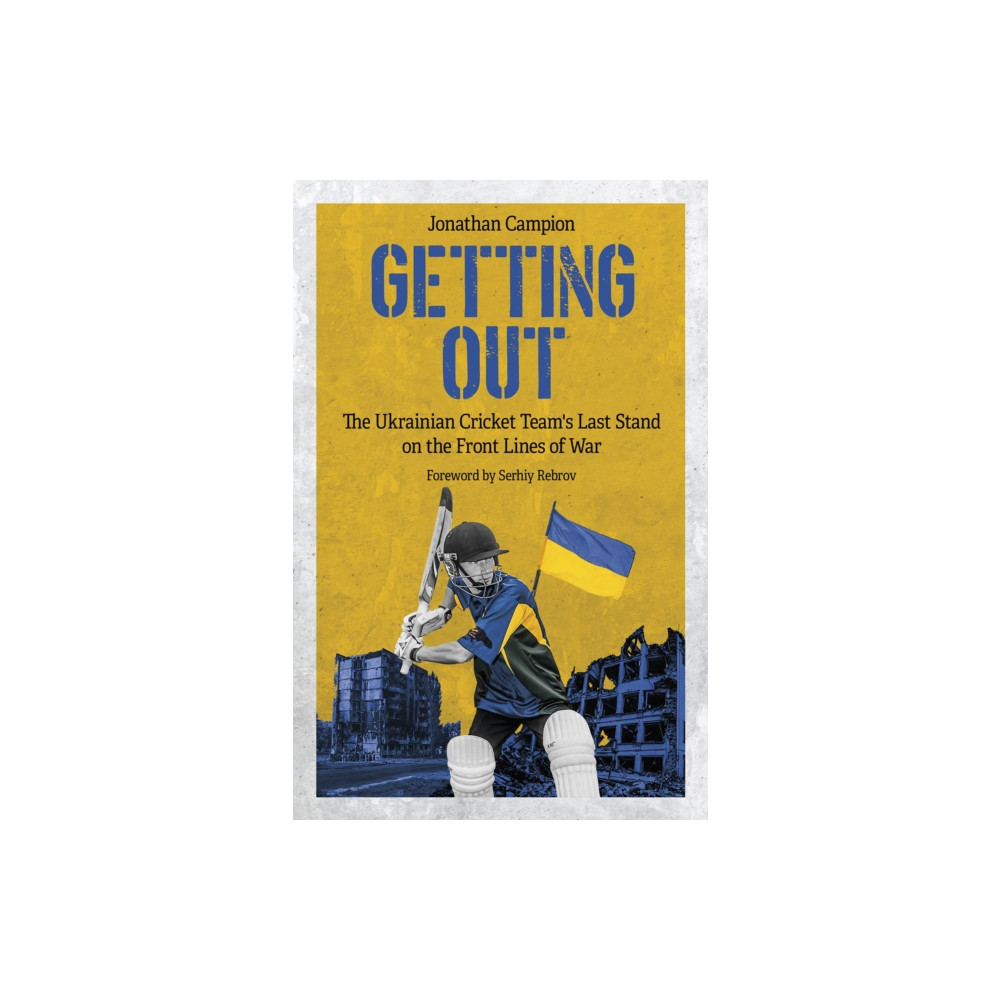 Getting Out (inbunden, english) Pitch Publishing Ltd