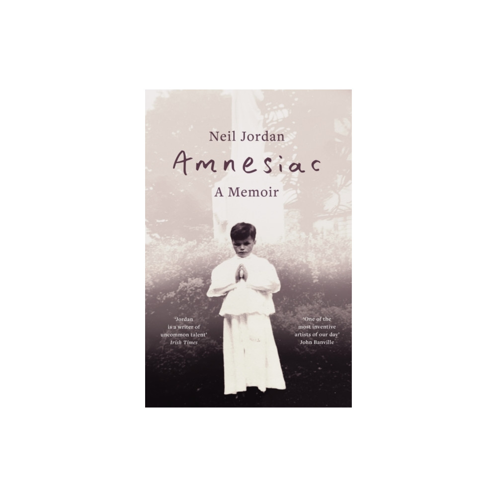 Bloomsbury Publishing PLC Amnesiac (inbunden, eng)