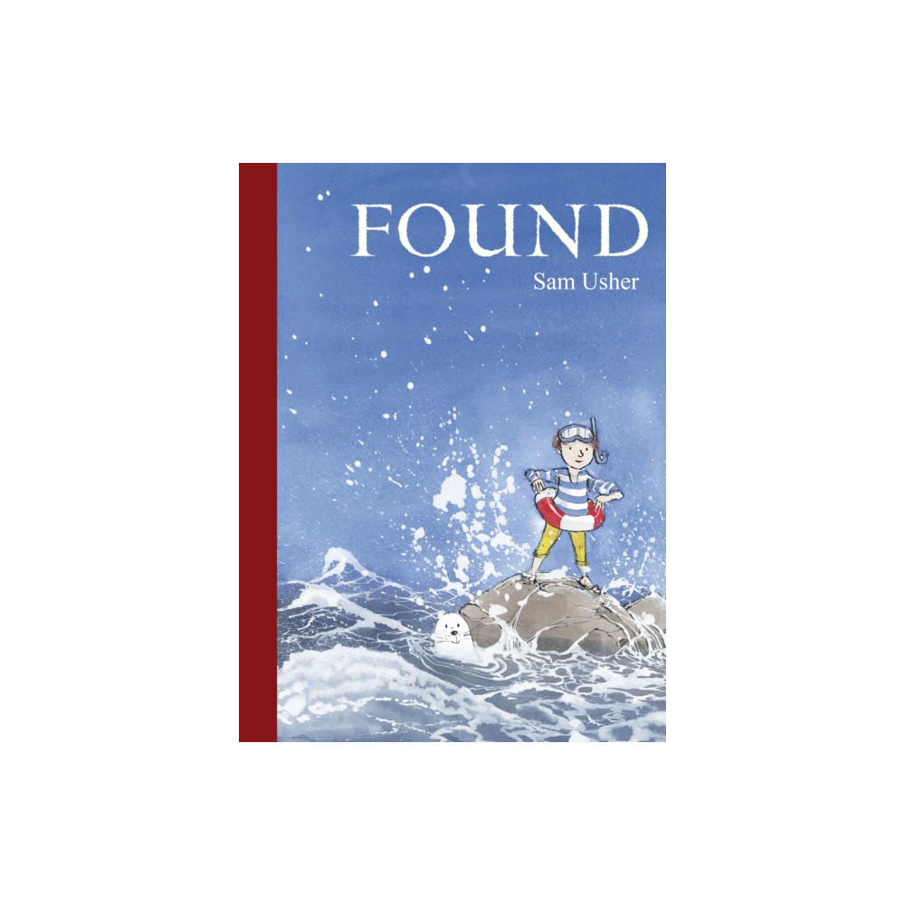 FOUND (häftad, english) Templar Publishing