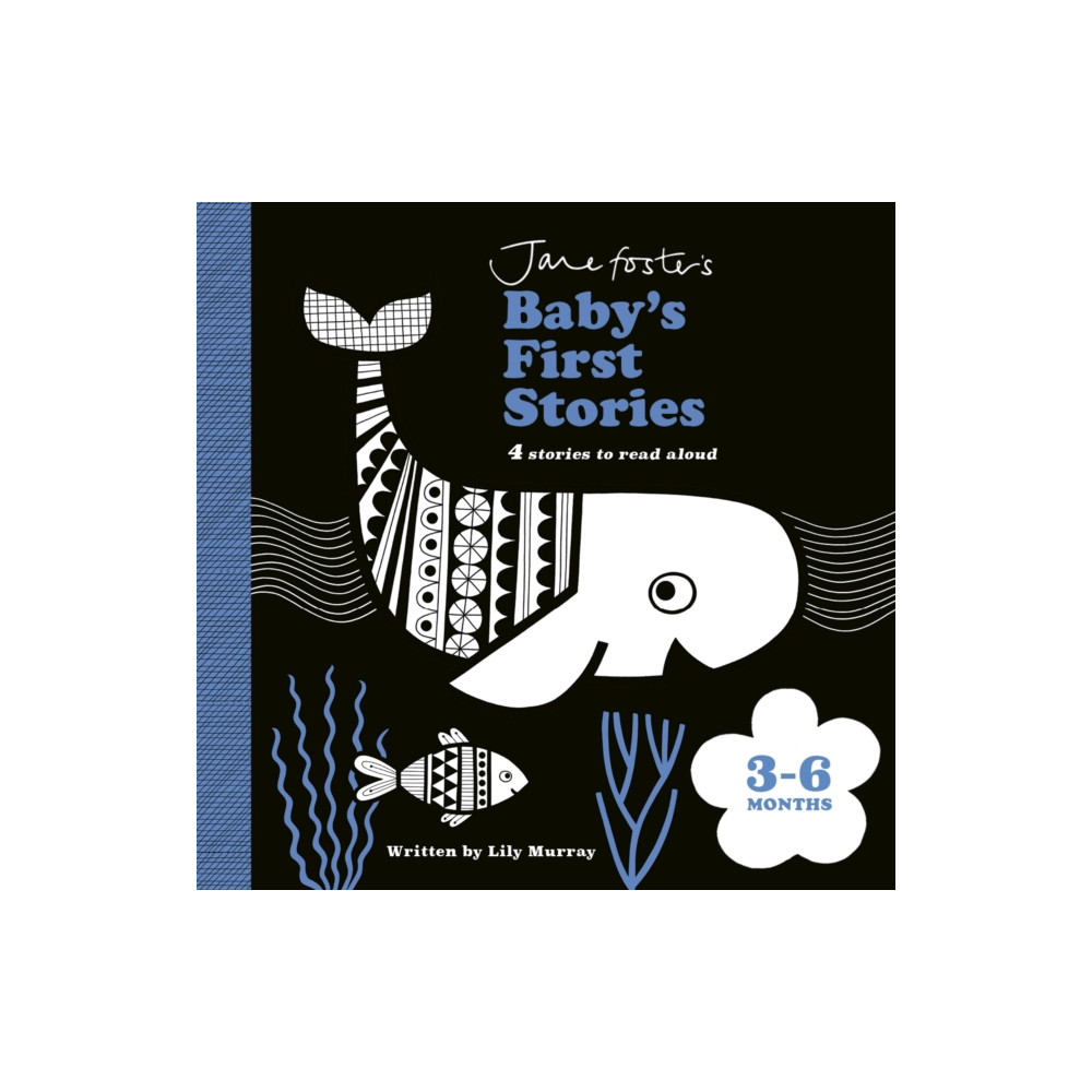 Templar Publishing Jane Foster's Baby's First Stories: 3–6 months (bok, board book, eng)