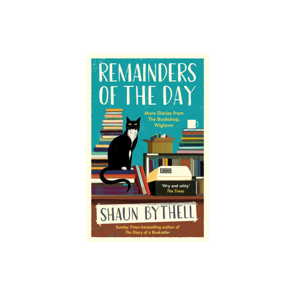 Remainders of the Day (häftad, english) Profile Books Ltd