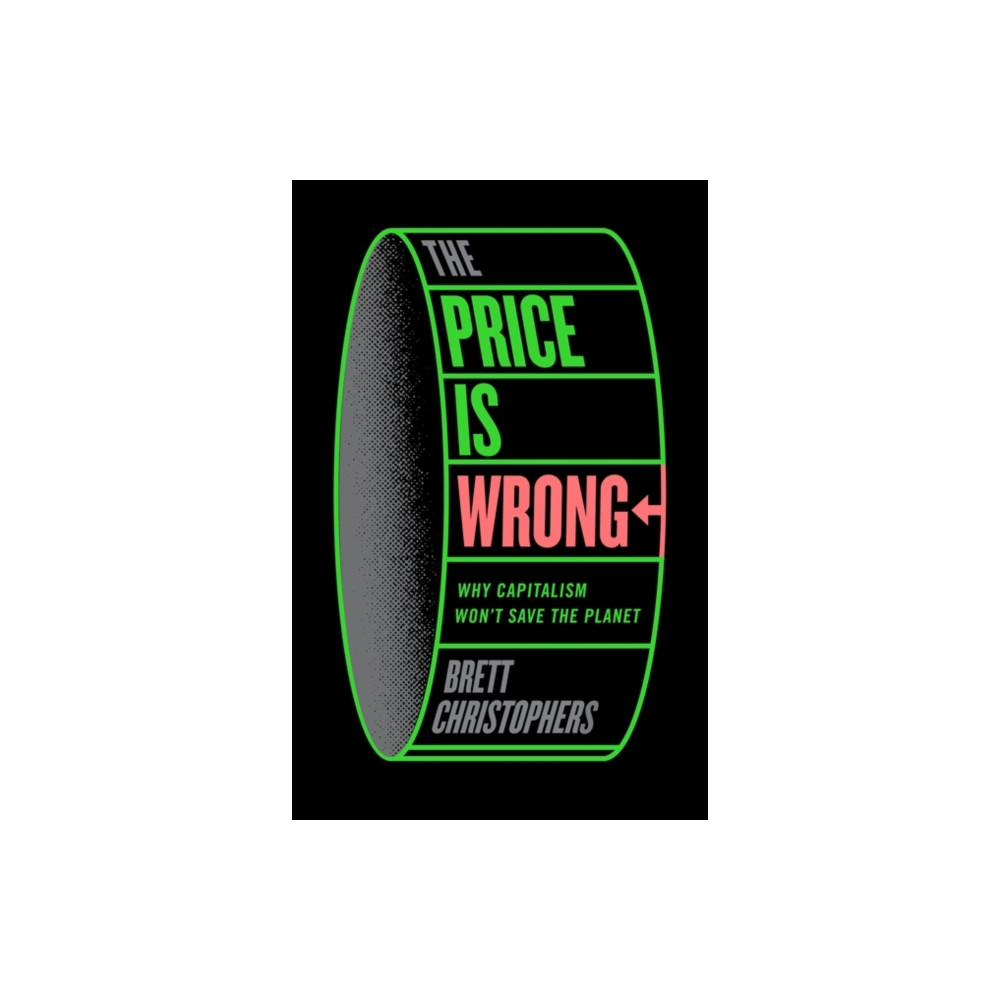 The Price is Wrong (inbunden, eng)
