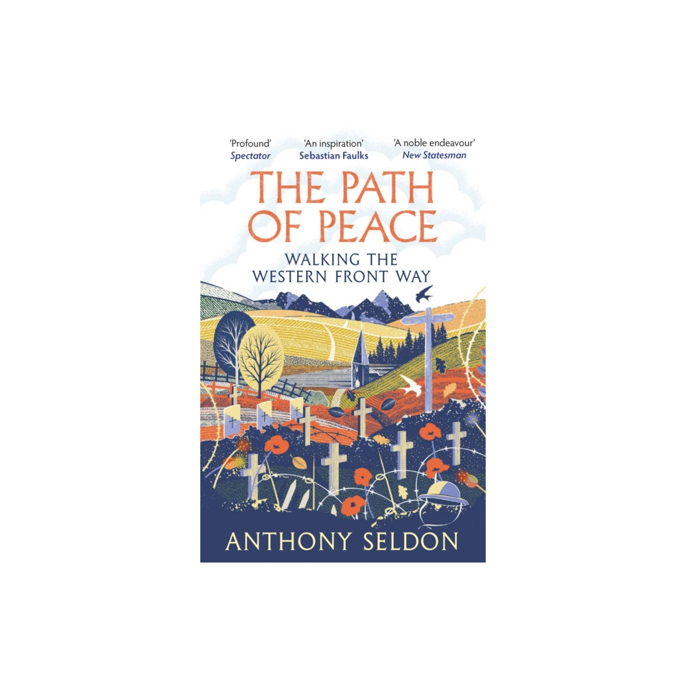 The Path of Peace (häftad, english) Atlantic Books