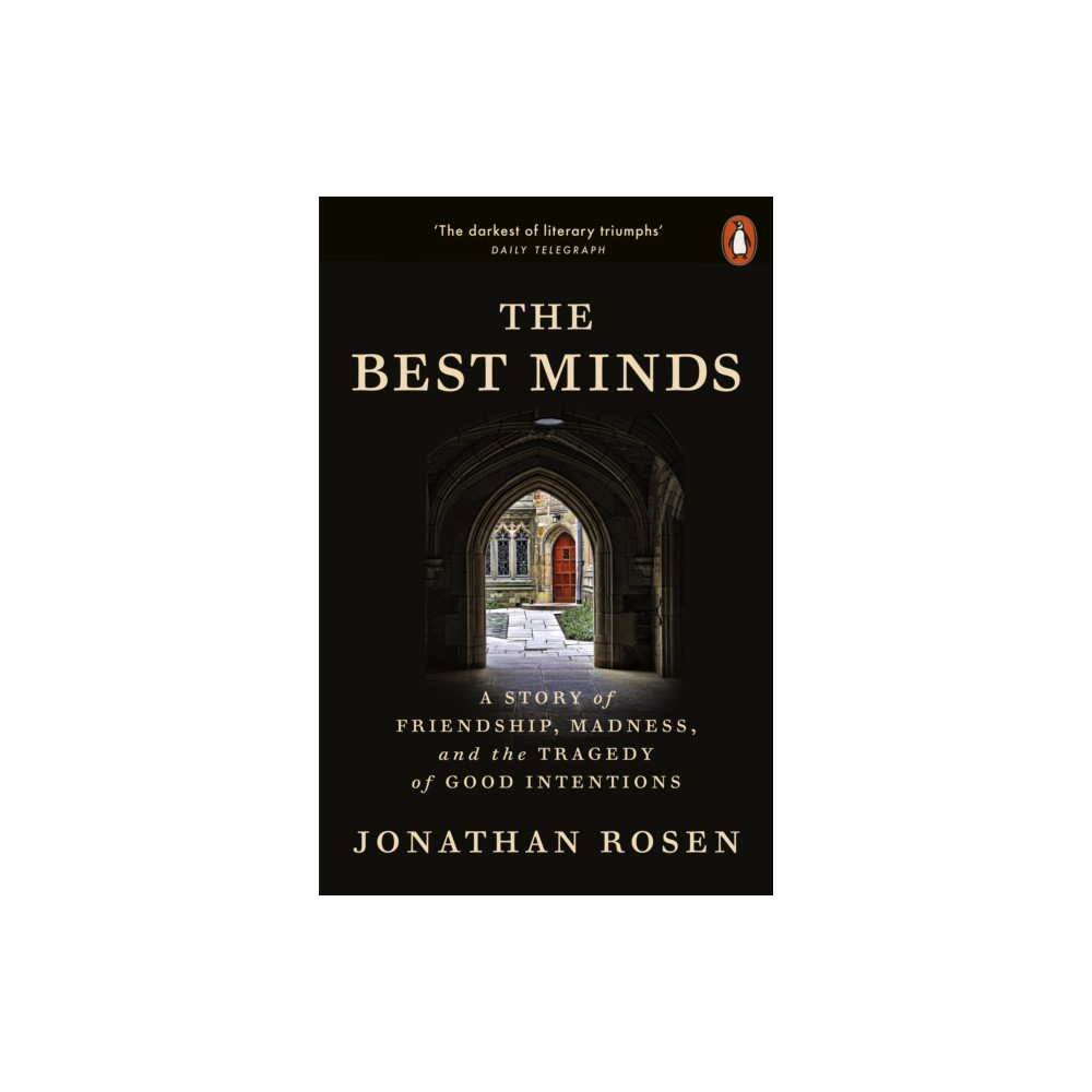 The Best Minds (häftad, english) Penguin books ltd