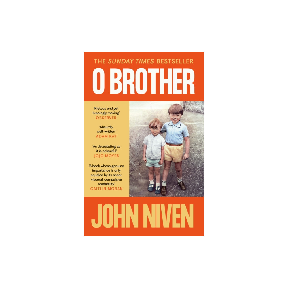 O Brother (häftad, english) Canongate Books