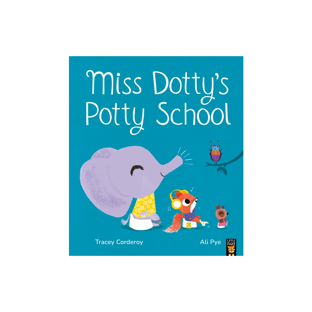 Miss Dotty's Potty School (häftad, english) Little Tiger Press Group