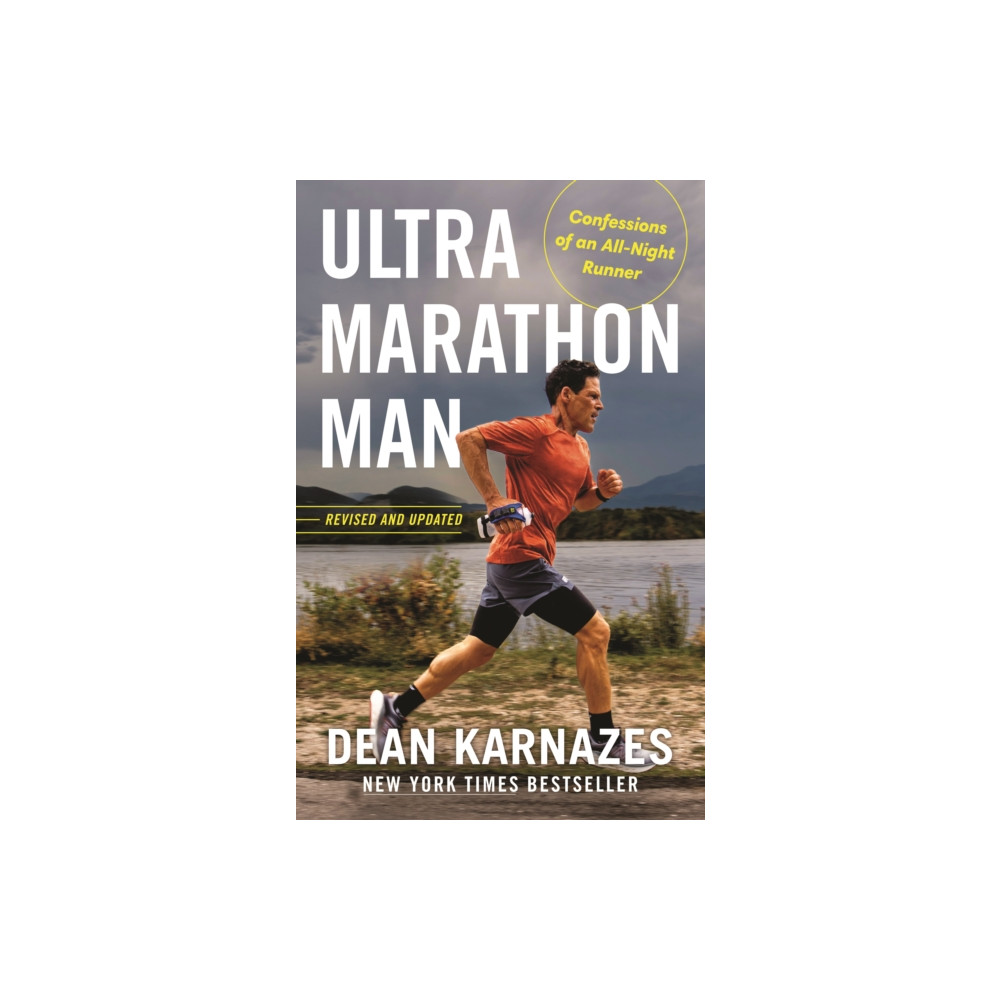 Ultramarathon Man (häftad, english) Atlantic Books