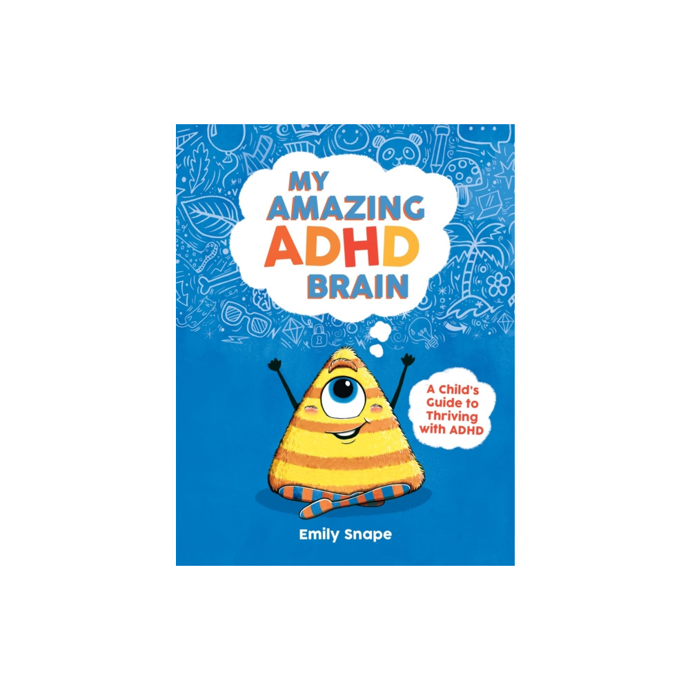 My Amazing ADHD Brain (häftad, english) Summersdale Publishers