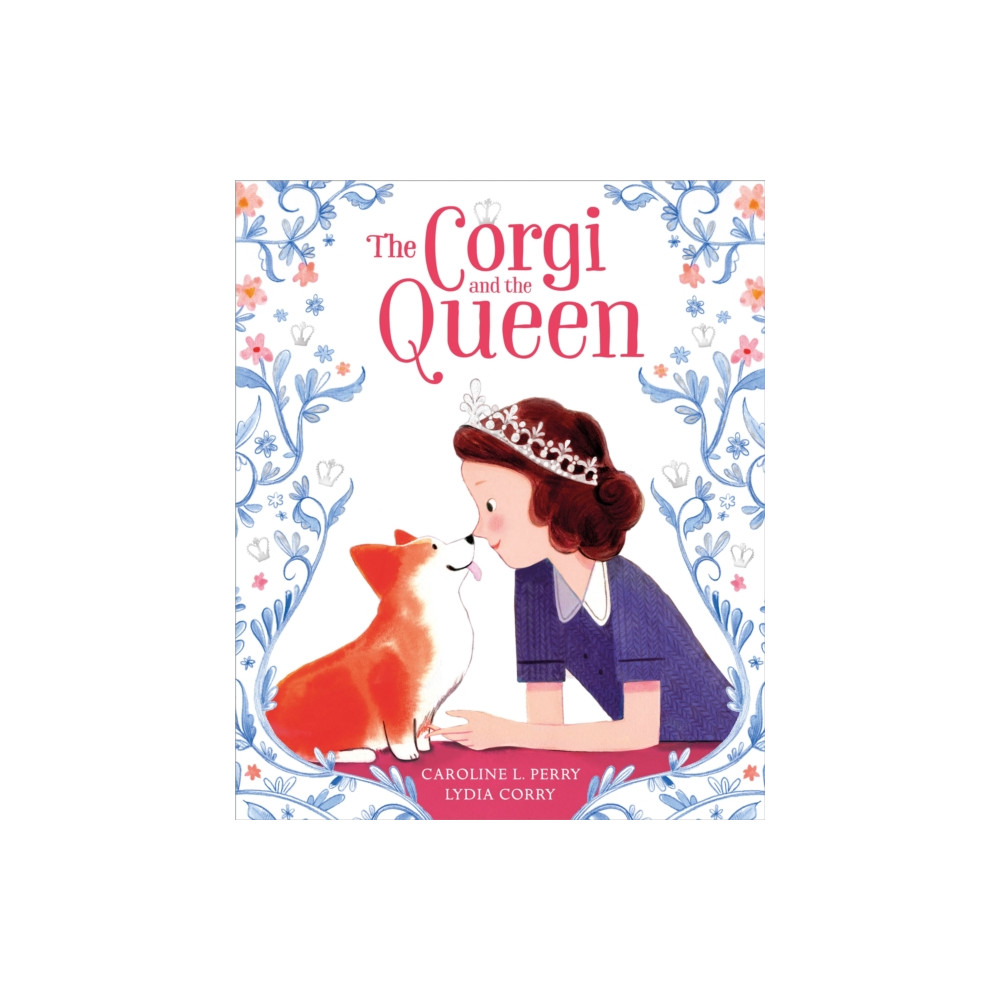 The Corgi and the Queen (häftad, english) Andersen Press Ltd