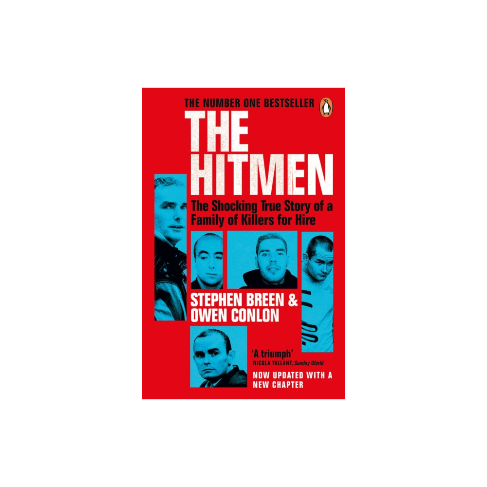 The Hitmen (häftad, eng)