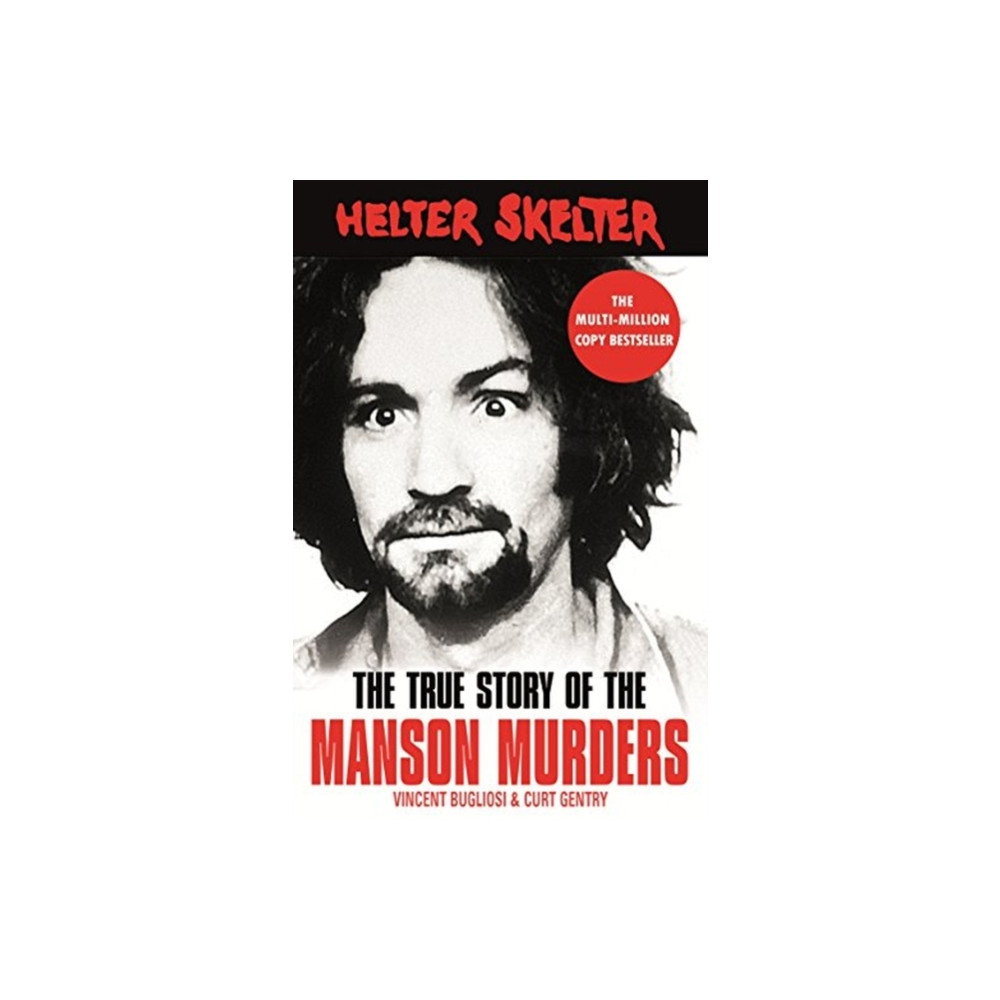 Helter Skelter (häftad, english) Cornerstone