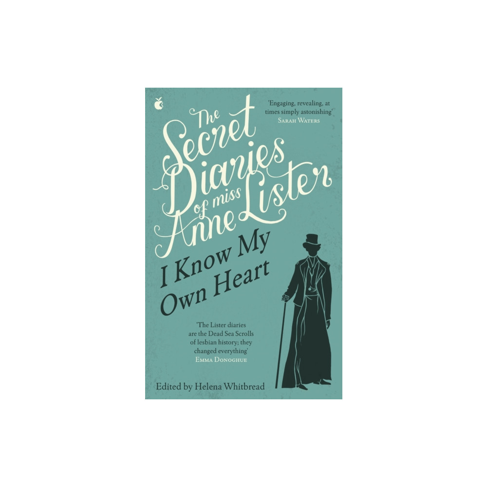The Secret Diaries Of Miss Anne Lister: Vol. 1 (häftad, eng)