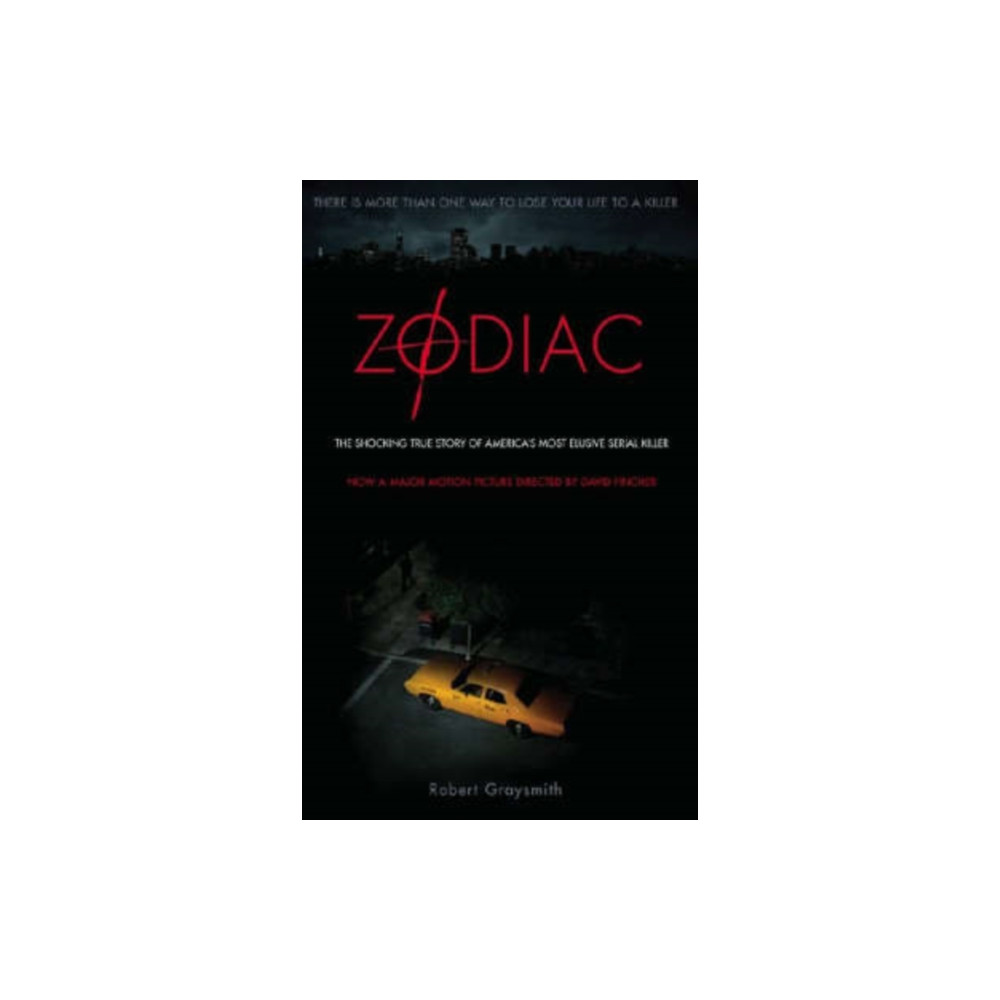 Zodiac (häftad, eng)