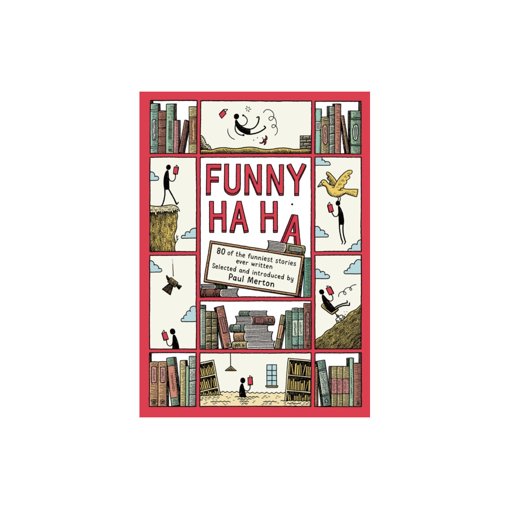Funny Ha, Ha (häftad, english) Bloomsbury Publishing PLC