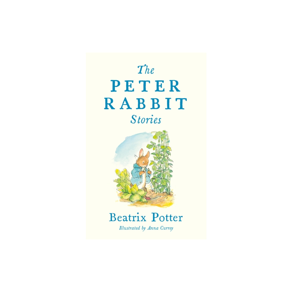 The Peter Rabbit Stories (inbunden, english) Alma Books Ltd