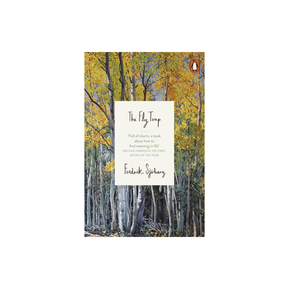 The Fly Trap (häftad, english) Penguin books ltd