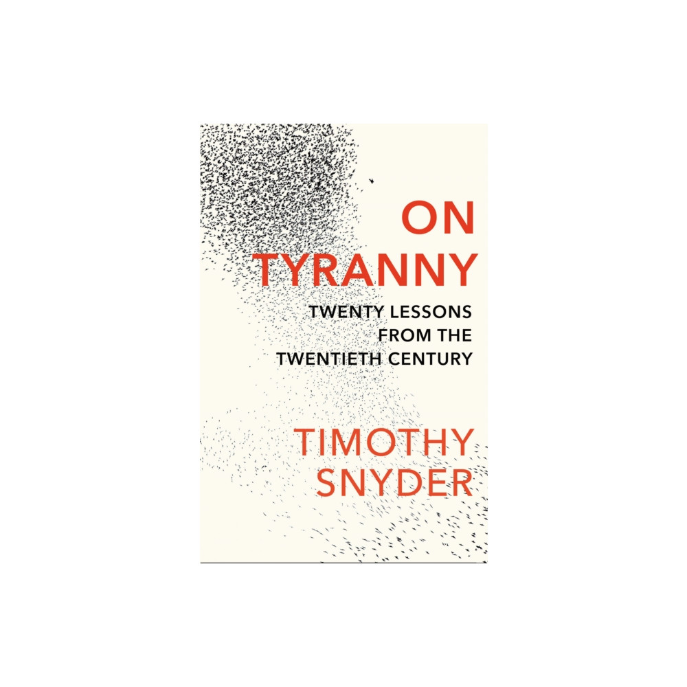On Tyranny (häftad, english) Vintage Publishing