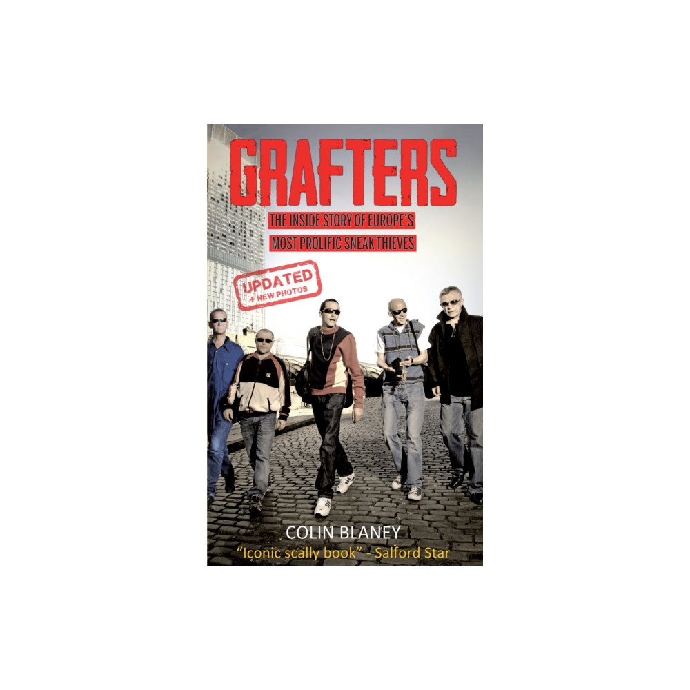 Grafters (häftad, eng)