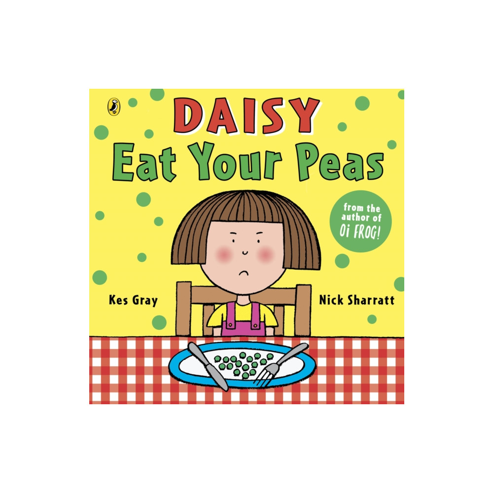 Daisy: Eat Your Peas (häftad, english) Penguin Random House Children's UK