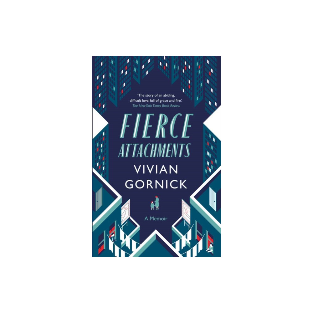 Fierce Attachments (häftad, english) Daunt Books