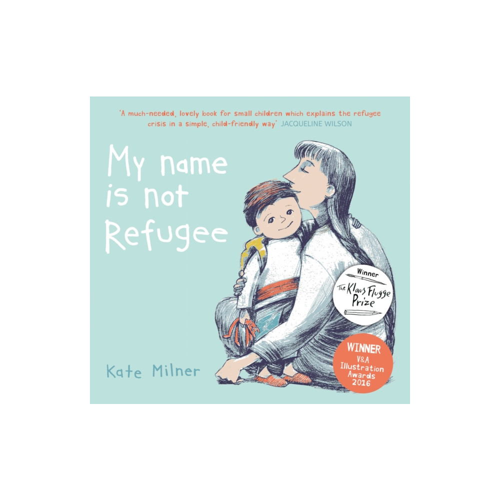 My Name is Not Refugee (häftad, english) HarperCollins Publishers