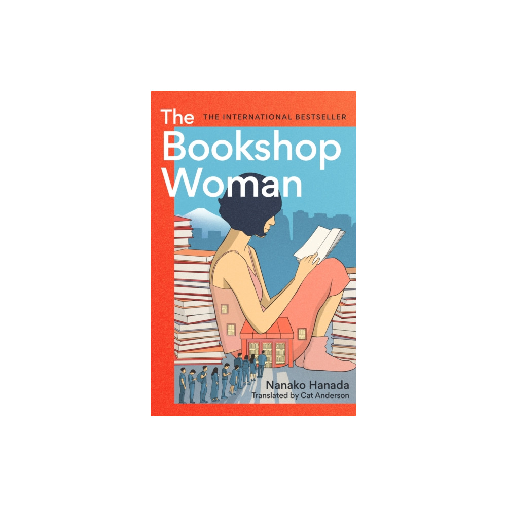 Bookshop Woman (häftad, eng)