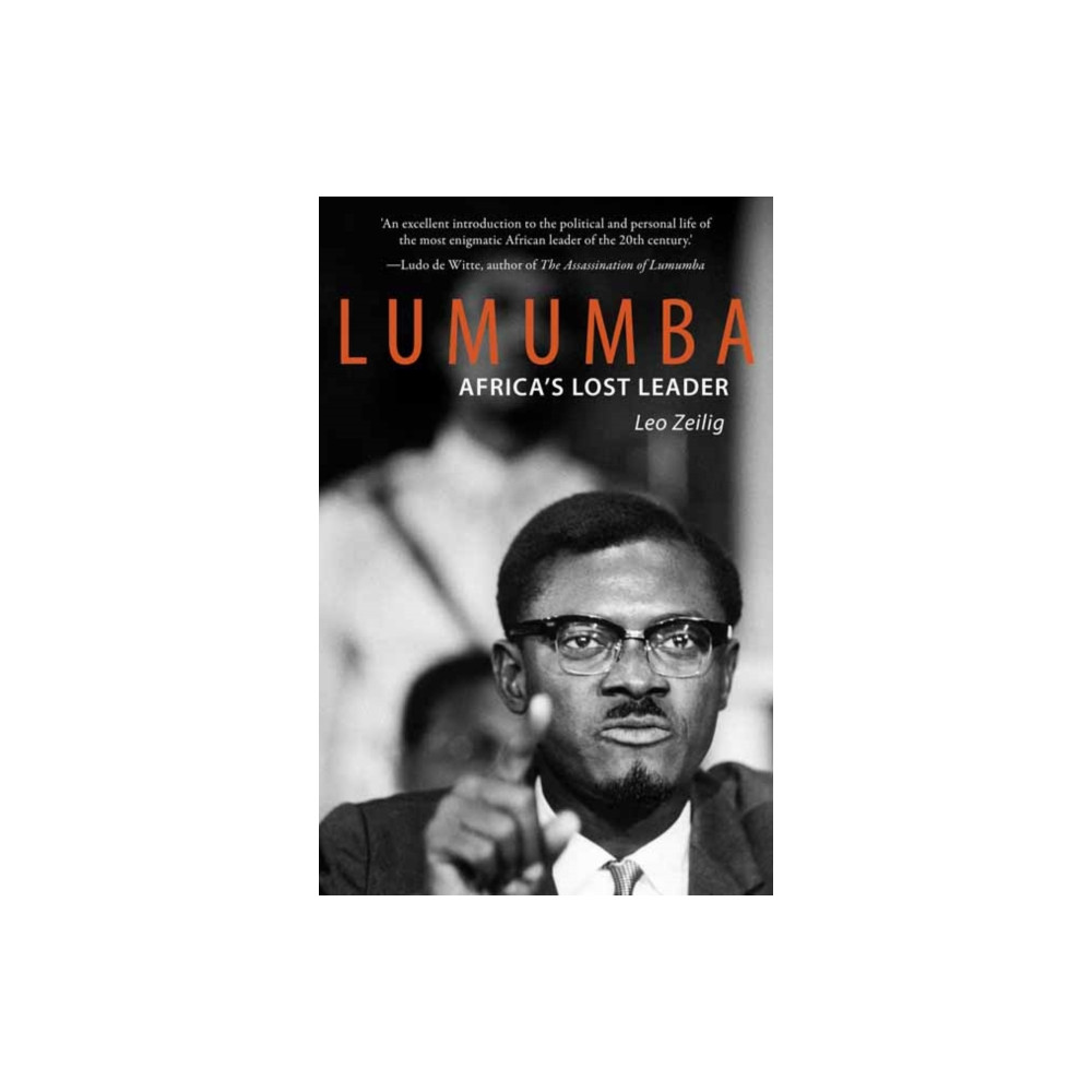 Lumumba (häftad, english) Haus Publishing
