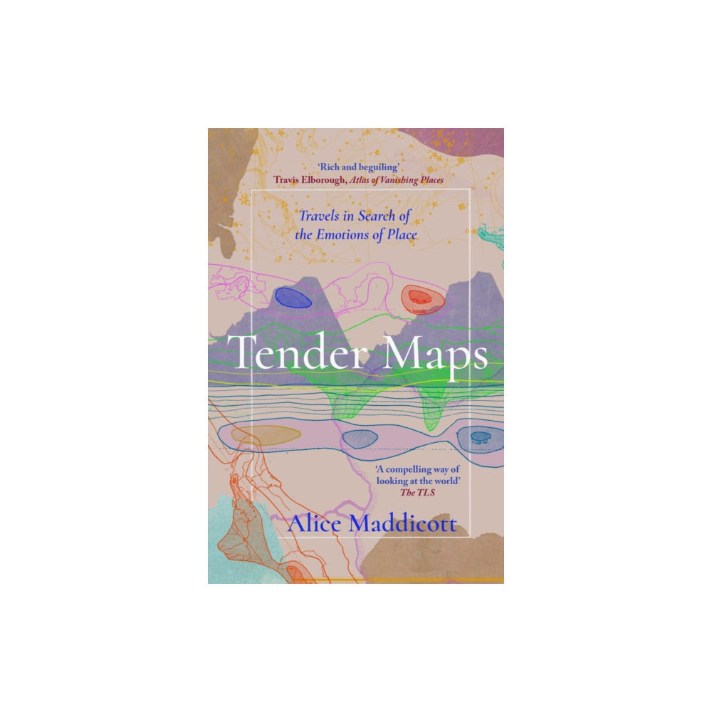 Tender Maps (häftad, english) September Publishing
