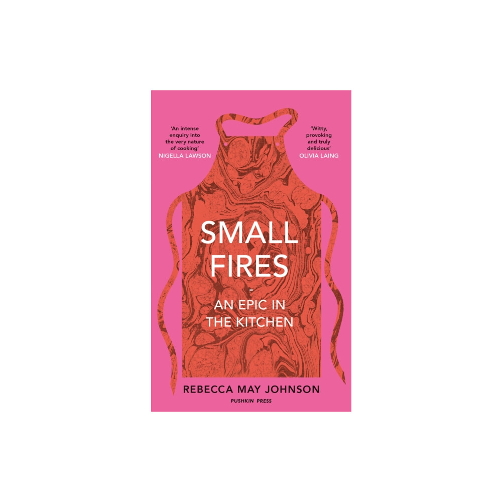 Small Fires (inbunden, english) Pushkin Press
