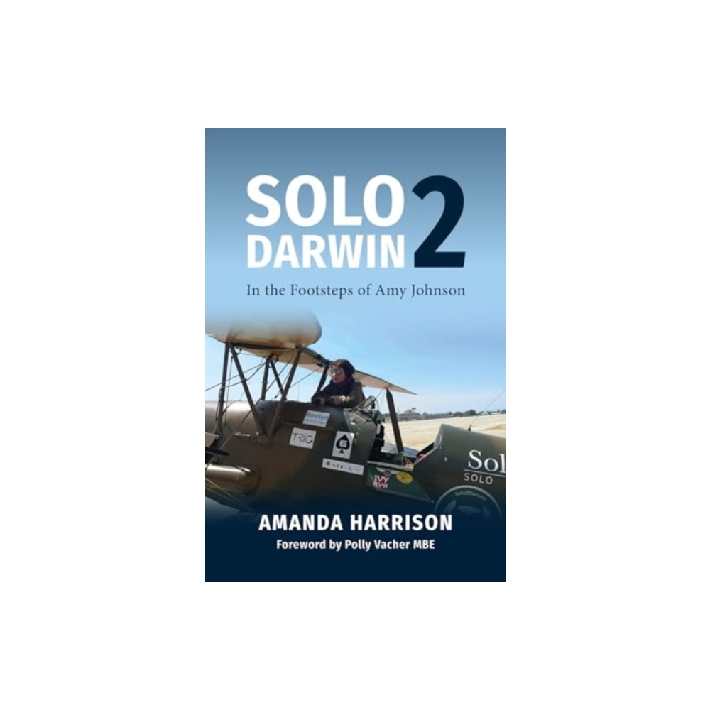 Solo 2 Darwin (inbunden, eng)