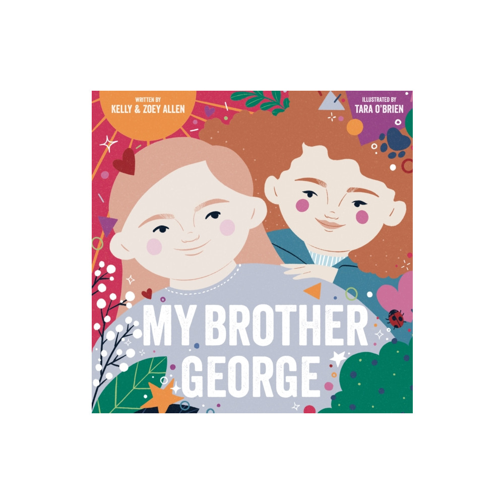 My Brother George (häftad, english) UCLan Publishing