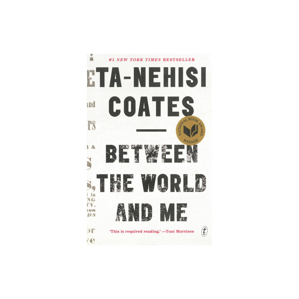 Between the World and Me (häftad, eng)
