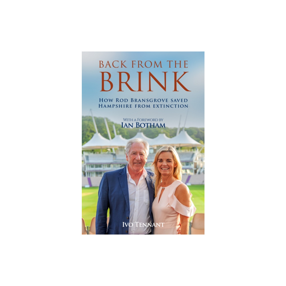 Back From The Brink (inbunden, english) Moyhill Publishing