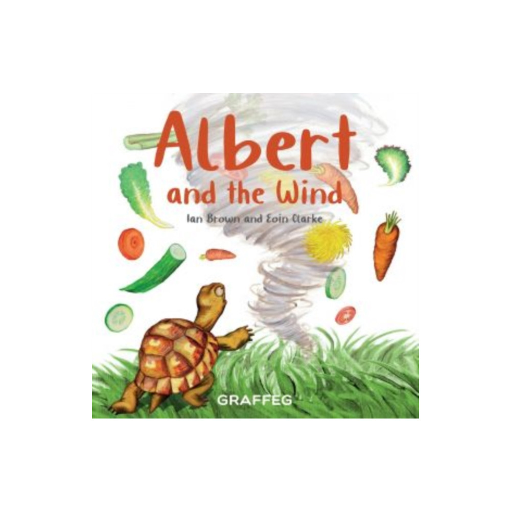 Albert and the Wind (häftad, english) Graffeg Limited