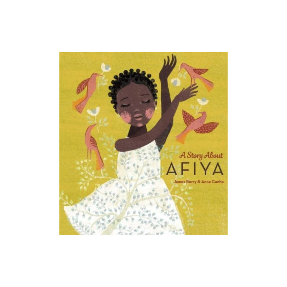 A Story About Aifya (häftad, english) Lantana Publishing