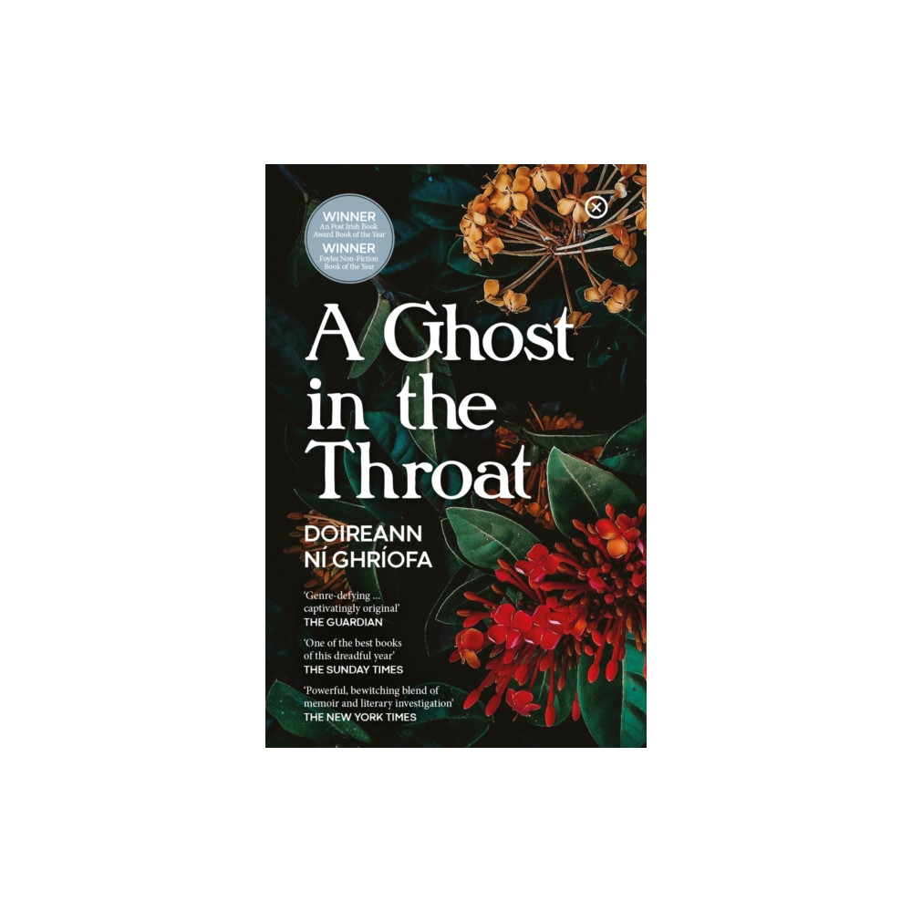 A Ghost In The Throat (häftad, english) Tramp Press