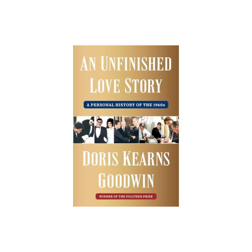 An Unfinished Love Story (inbunden, english) Simon & Schuster Ltd