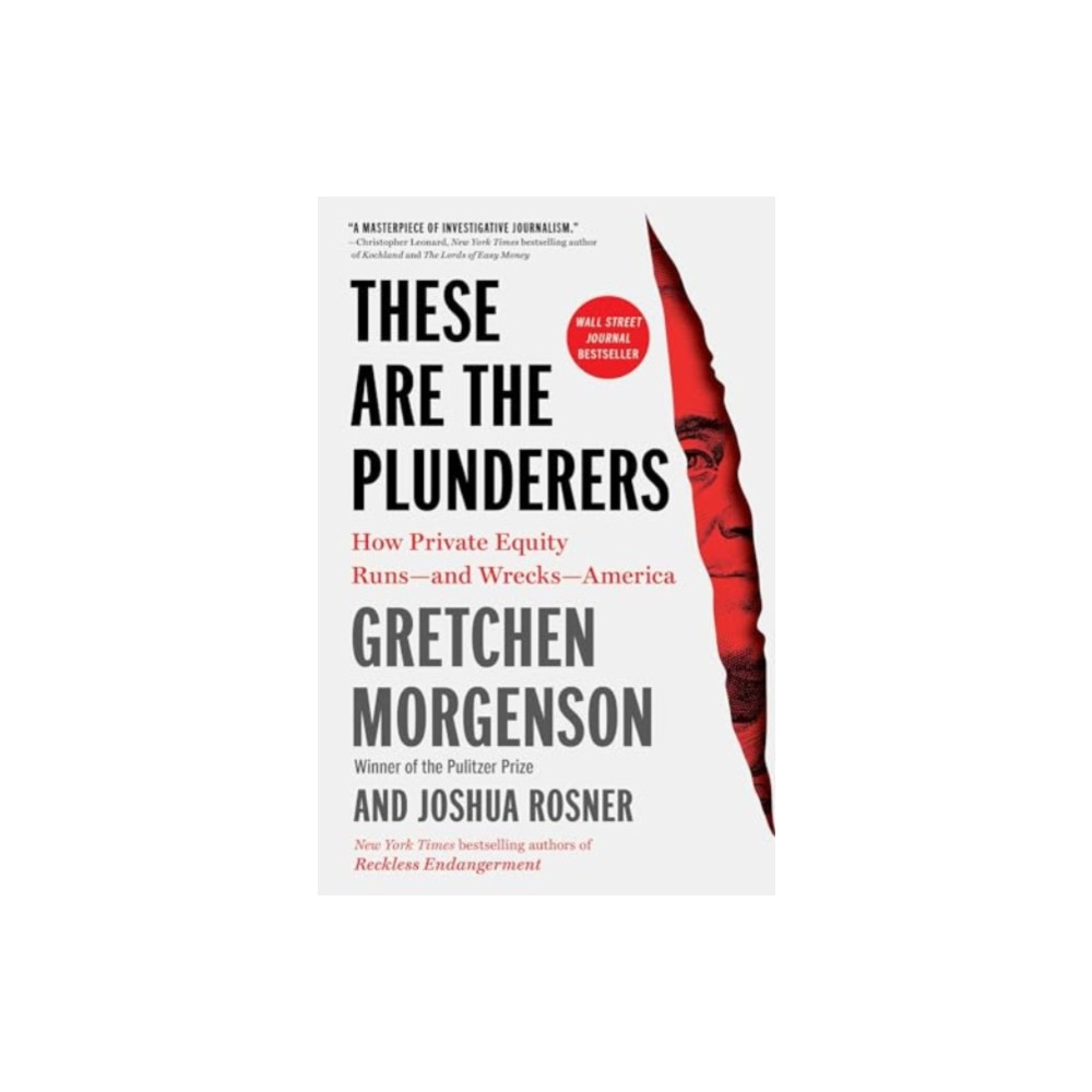 These Are the Plunderers (häftad, eng)