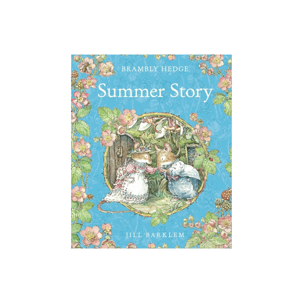 Summer Story (inbunden, english) HarperCollins Publishers