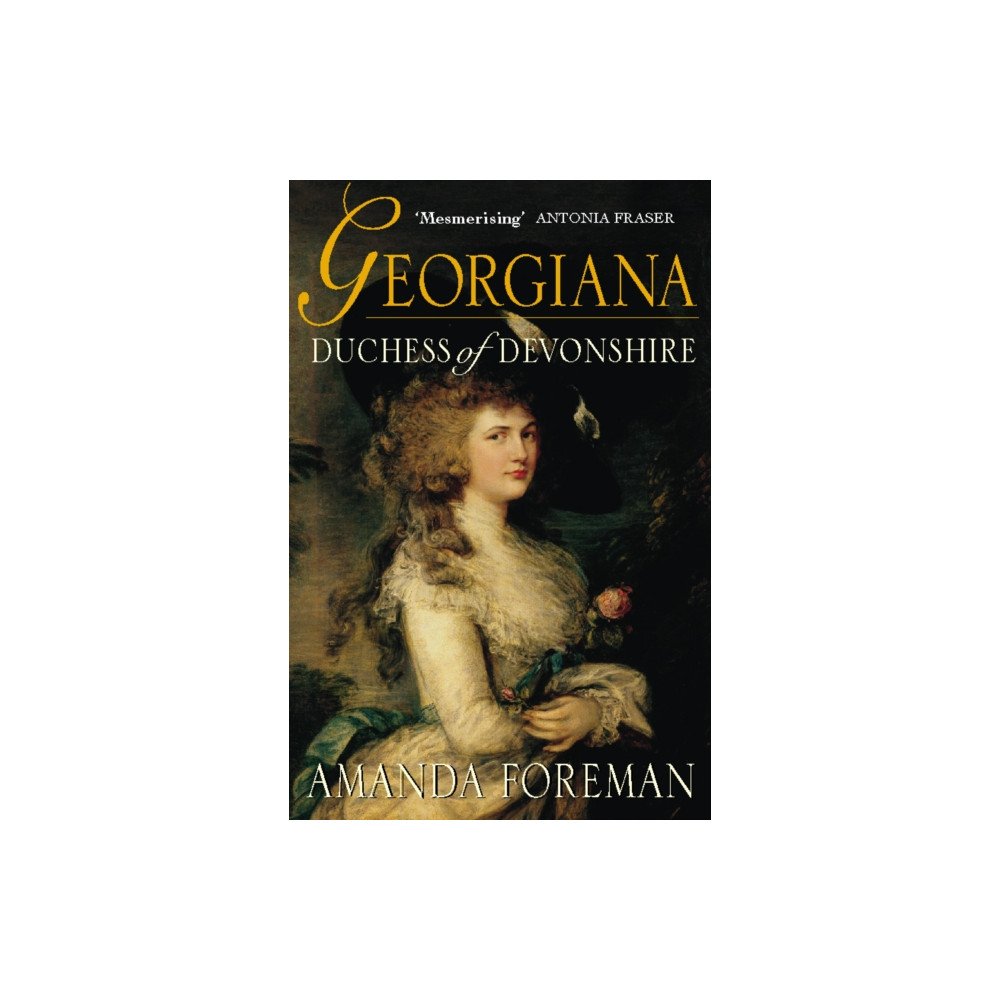 Georgiana, Duchess of Devonshire (häftad, eng)