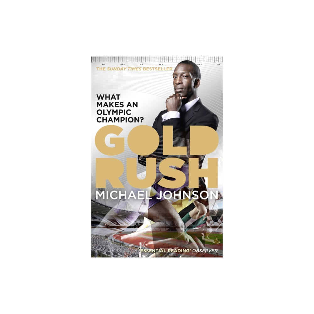 Gold Rush (häftad, eng)