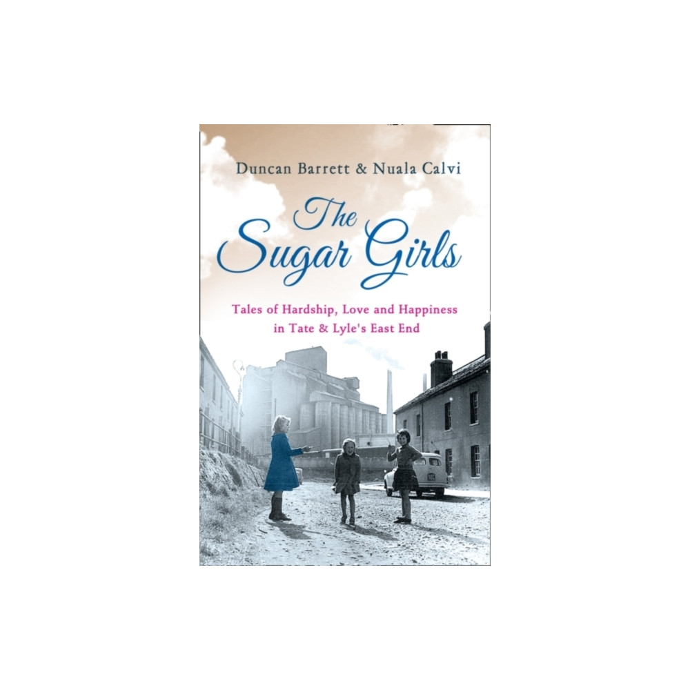 The Sugar Girls (häftad, eng)