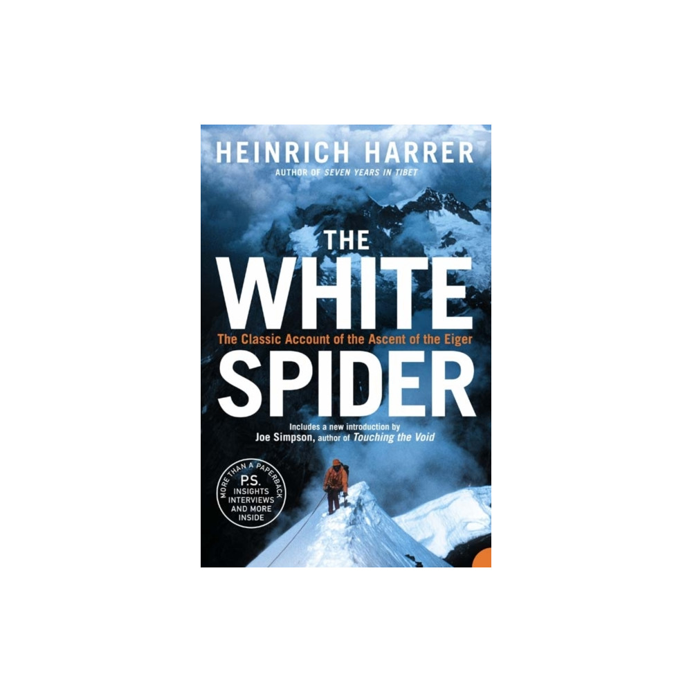 The White Spider (häftad, english) HarperCollins Publishers