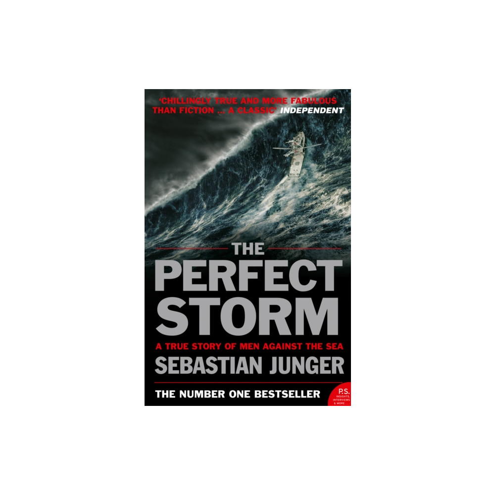 The Perfect Storm (häftad, english) HarperCollins Publishers