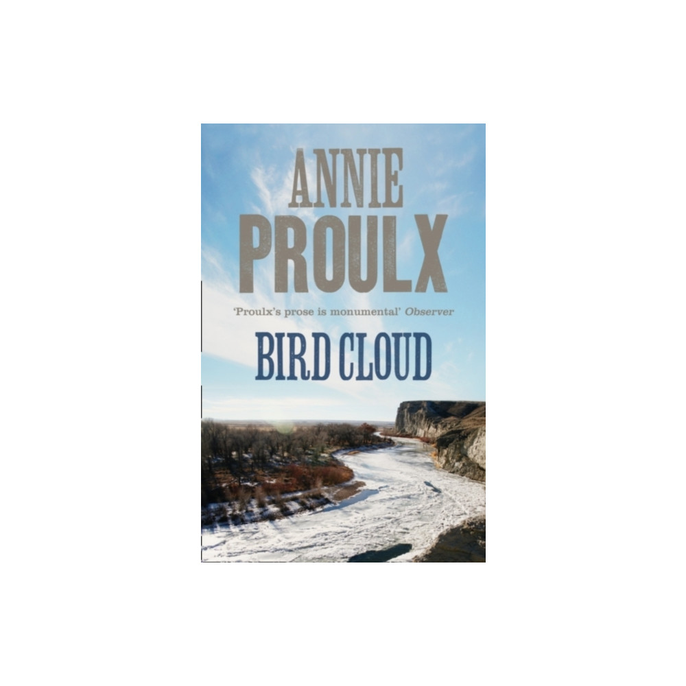 Bird Cloud (häftad, english) HarperCollins Publishers