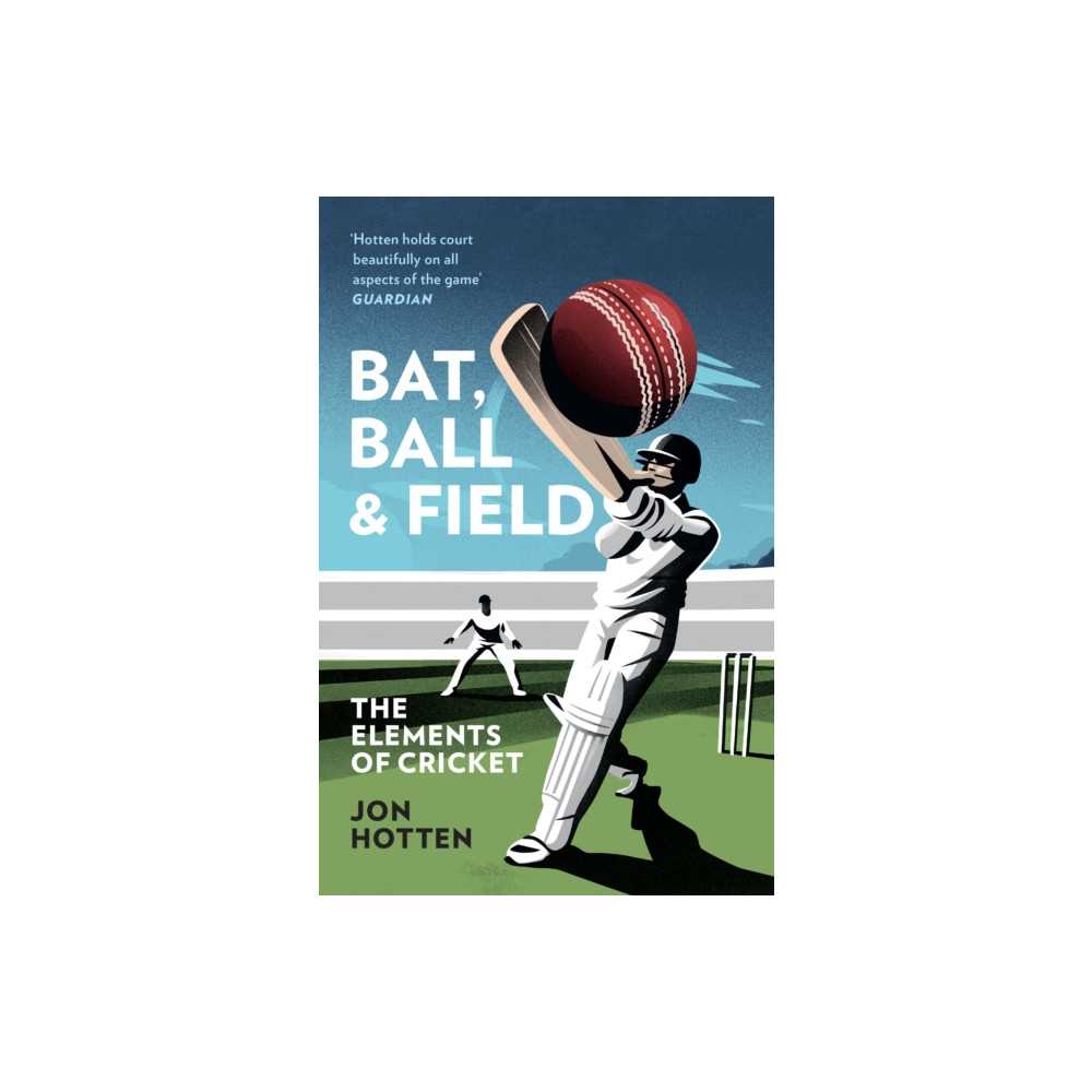 Bat, Ball and Field (häftad, english) HarperCollins Publishers