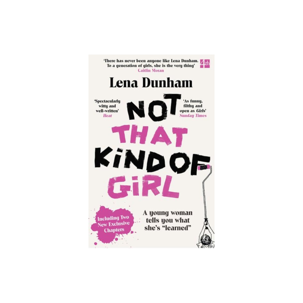 Not That Kind of Girl (häftad, english) HarperCollins Publishers
