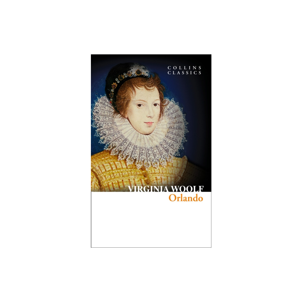 Orlando (häftad, english) HarperCollins Publishers