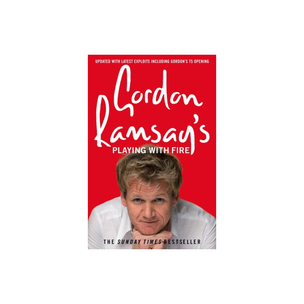Gordon Ramsay’s Playing with Fire (häftad, english) HarperCollins Publishers