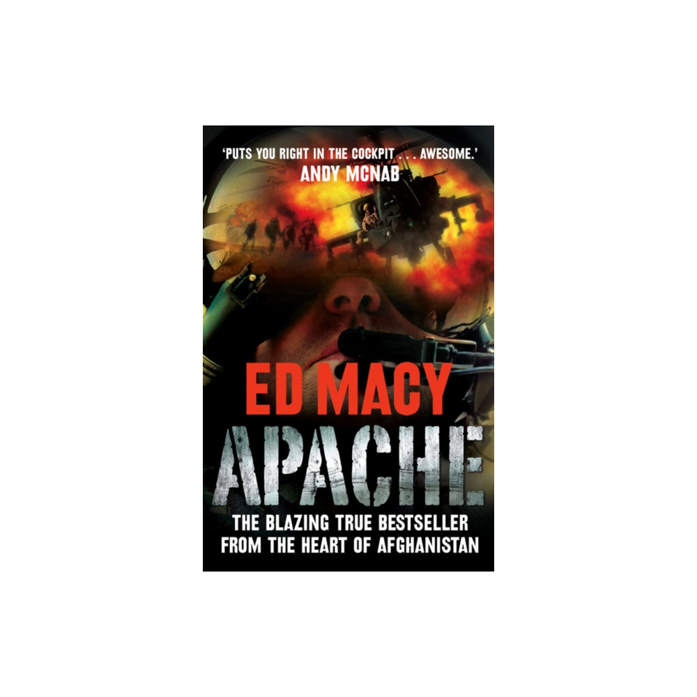Apache (häftad, english) HarperCollins Publishers
